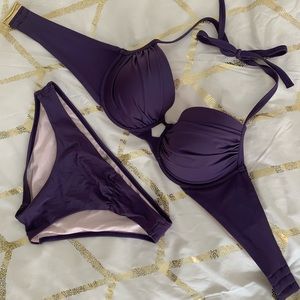 VS Plum Bikini